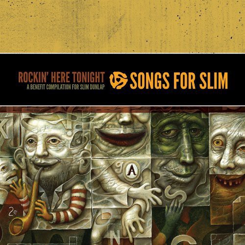 Songs for Slim: Rockin Here Tonight - Benefit / Various