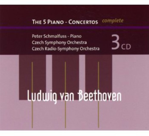 5 Piano Ctos