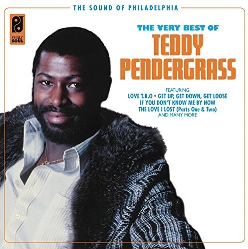 Teddy Pendergrass: Very Best of [Import]
