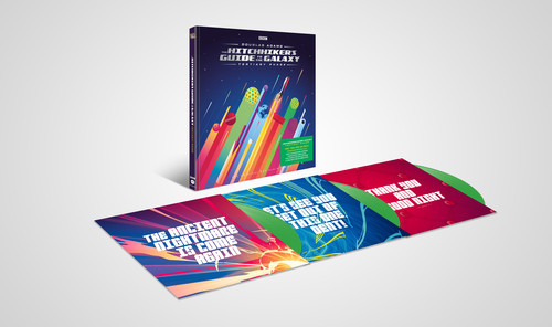 HITCHHIKERS GUIDE TO THE GALAXY: TERTIARY PHASE