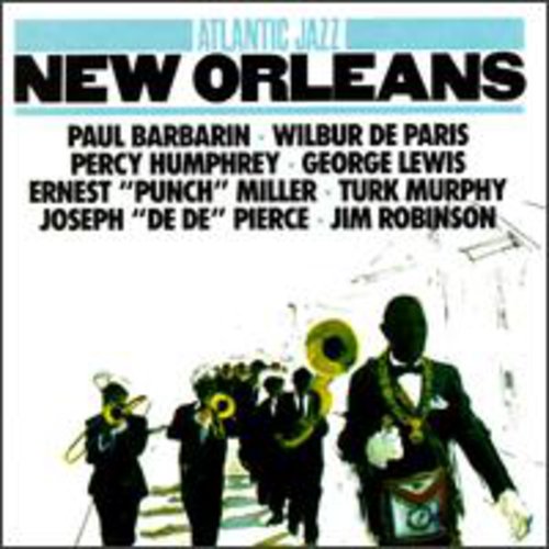 Atl Jazz: New Orleans / Various
