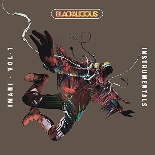 IMANI VOL 1 INSTRUMENTALS