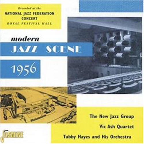 British Modern Jazz Scene 1956 [Import]