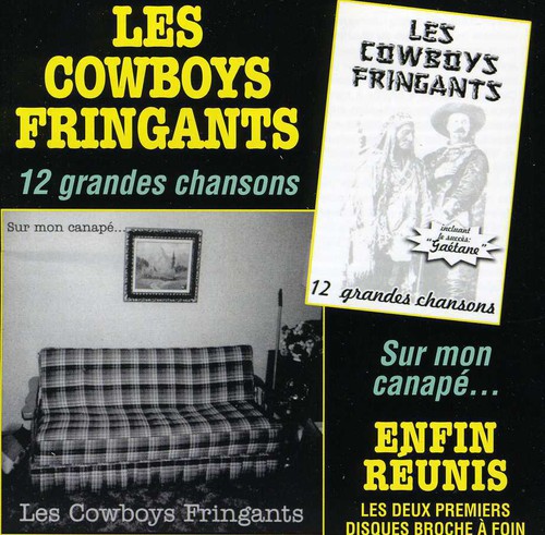 12 Grandes Chansons /  Enfin Reunis [Import]
