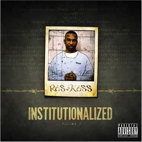 Institutionalized, Vol. 2