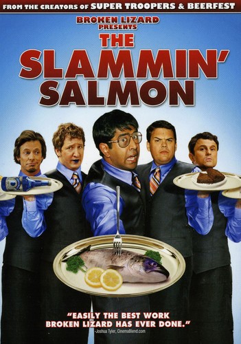 The Slammin' Salmon