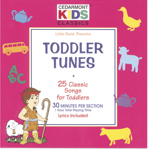 Classics: Toddlers Tunes