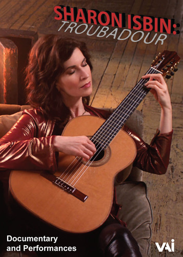 Sharon Isbin: Troubadour