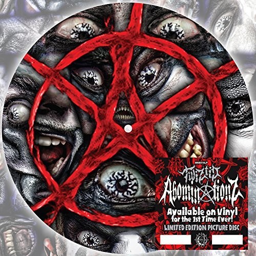 Abominationz [Explicit Content]