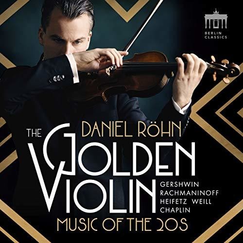 Golden Violin