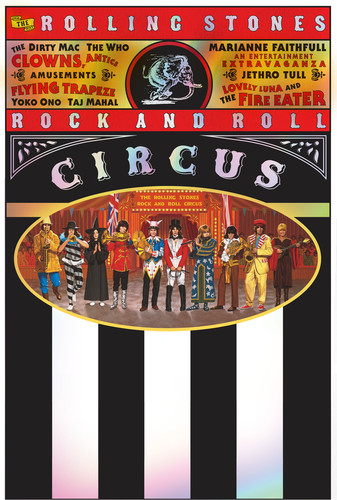 The Rolling Stones Rock and Roll Circus