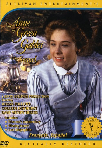 Anne of Green Gables: The Sequel (aka Anne of Avonlea) [Import] , Patricia Hamilton