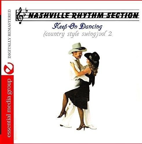 KEEP ON DANCING: COUNTRY STYLE SWING 2