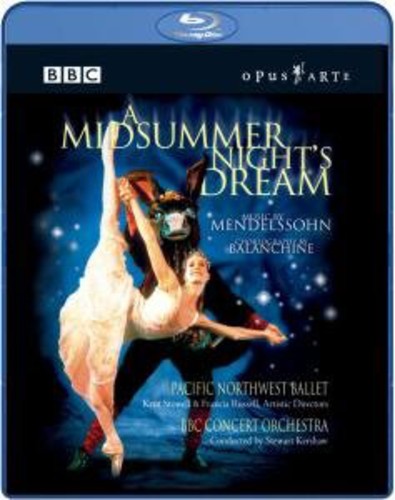 A Midsummer Night’s Dream