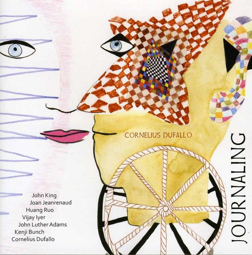 Journaling: Cornelius Dufallo