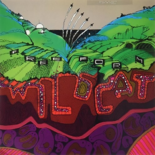 Wildcat [EP] [12&quot; Single]