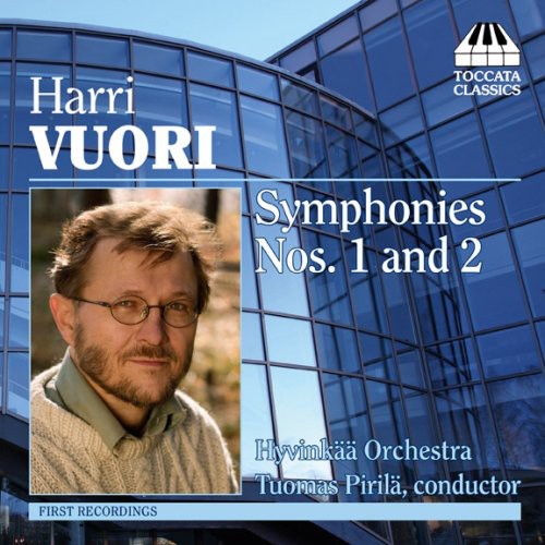 Hyvinkaa Orchestra - Symphonies 1 & 2