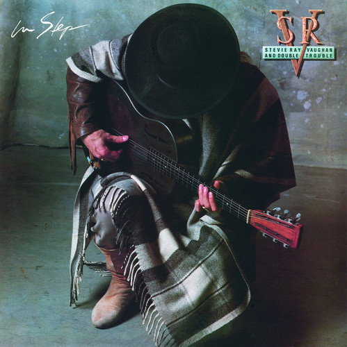 In Step [Import] , Stevie Ray Vaughan