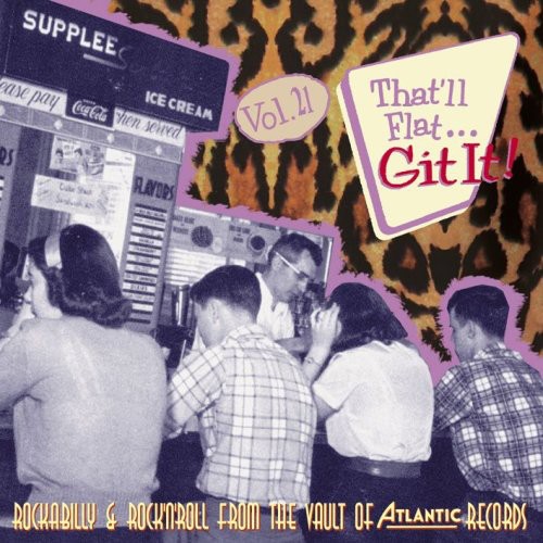 That'll Flat Git It 21 /  Various