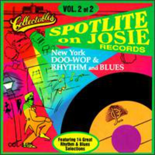 Josie Records: Doo Wop Rhythm and Blues, Vol.2