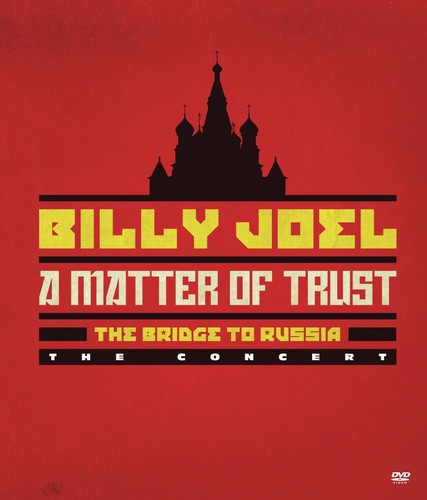 Matter of Trust: The Bridge to Russia - The Music