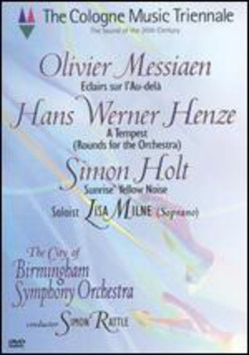 Messiaen/Henze/Holt