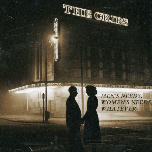 Men's Needs Women's Needs Whatever [Import]