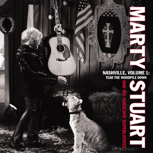 Nashville, Vol. 1: Tear The Woodpile