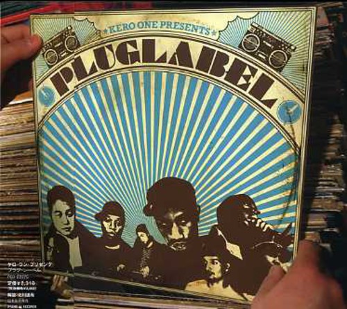 Presents: Plug Label [Import]