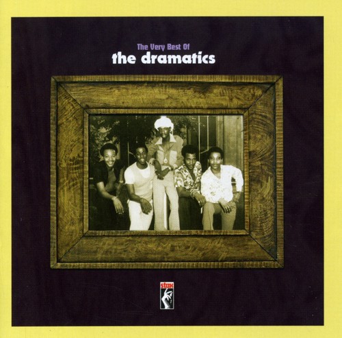 Very Best of the Dramatics