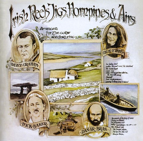 Irish Reels, Hornpipes, Jigs and Airs