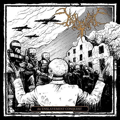 ENSLAVEMENT CONQUEST