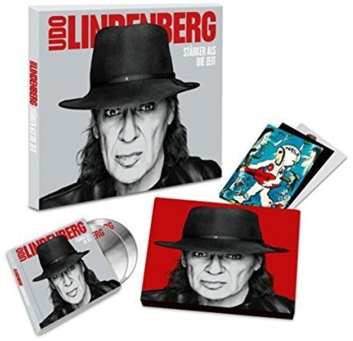 Starker Als Die Zeit: Limited Edition [Import]