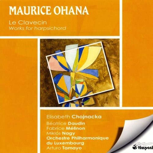 L Oeuvre Pour Clavecin