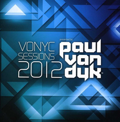 Vonyc Sessions 2012 [Import]