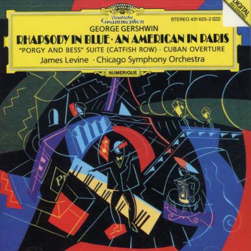 Rhapsody in Blue / Cuban Overture