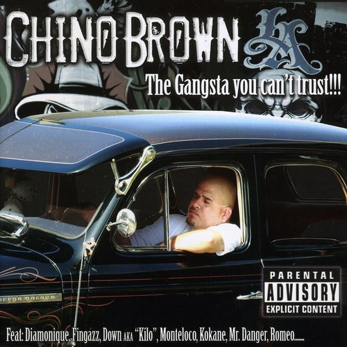 The Gangsta U Can't Trust