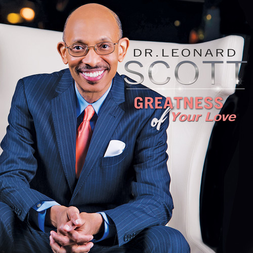 Greatness of Your Love
