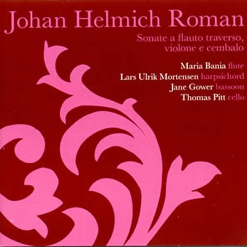 Sonate a Flauto Traverso /  Violone E Cembalo