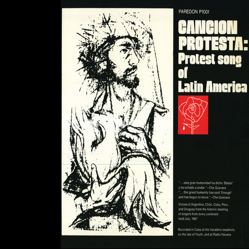 Cancion Protesta: Latin /  Various