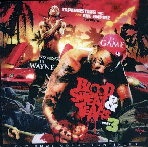 Blood, Sweat and Tears 4