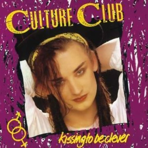 Culture Club - Kissing To Be Clever [Colored Vinyl] [Limited Edition] [180 Gram] (Ylw)