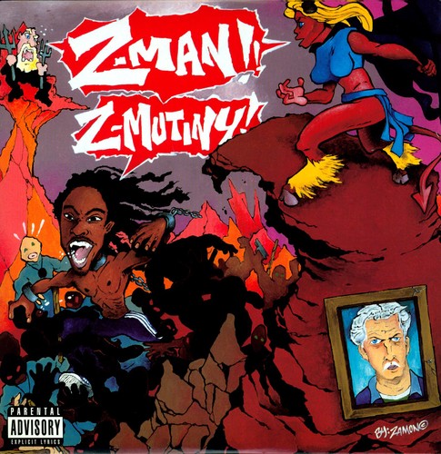 Z-Mutiny (X4) /  Buckle Up (X3)