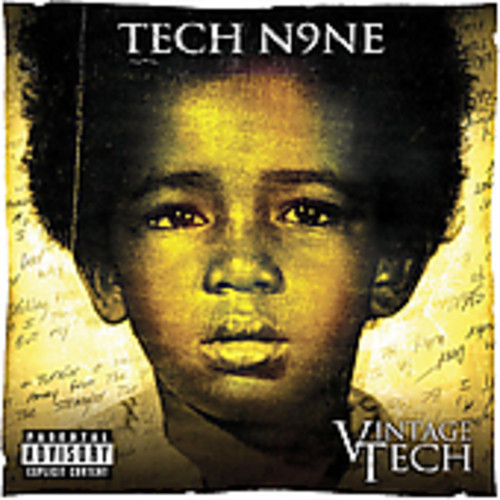 Vintage Tech [Explicit Content]