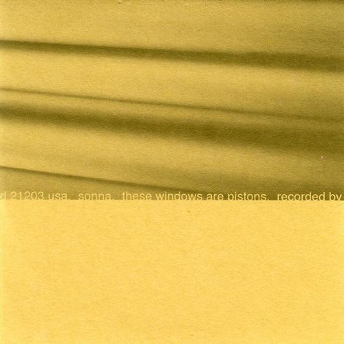 These Windows Are Pistons