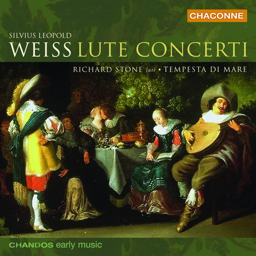 Richard Stone - Concertos