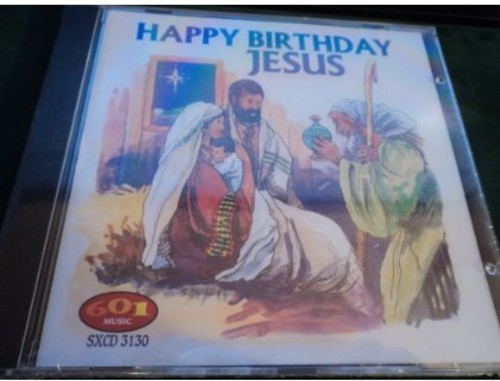 Happy Birthday Jesus