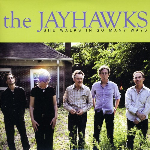 She Walks In So Many Ways [Limited Edition] [Single]