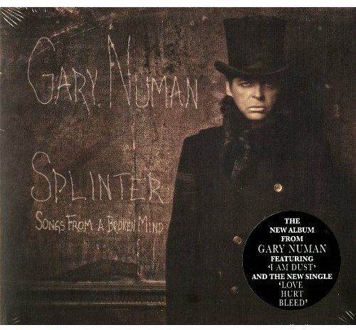 Splinter (Songs from a Broken Mind) [Import]