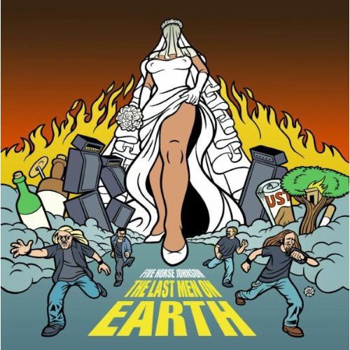 Last Men on Earth